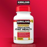  Viên uống hỗ trợ xương khớp Kirkland Triple Action Joint Health 110 viên 