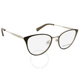  Kính Longchamp Demo Cat Eye Ladies Eyeglasses LO2124 