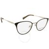  Kính Longchamp Demo Cat Eye Ladies Eyeglasses LO2124 