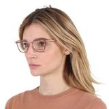  Kính Longchamp Demo Cat Eye Ladies Eyeglasses LO2145 