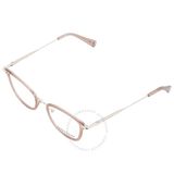  Kính Longchamp Demo Cat Eye Ladies Eyeglasses LO2145 