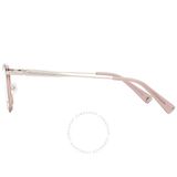  Kính Longchamp Demo Cat Eye Ladies Eyeglasses LO2145 