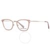  Kính Longchamp Demo Cat Eye Ladies Eyeglasses LO2145 