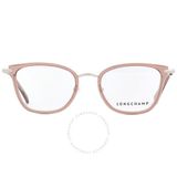  Kính Longchamp Demo Cat Eye Ladies Eyeglasses LO2145 