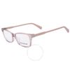  Kính Longchamp Demo Cat Eye Ladies Eyeglasses LO2632 