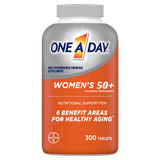  Viên uống vitamin tổng hợp cho phụ nữ One A Day Women's Multivitamin trên 50 tuổi 300 viên 