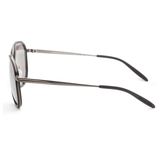  Kính MK1104 Michael Kors Richmond Silver Mirrored Pilot Men's Sunglasses 