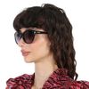  Kính Calvin Klein Brown Gradient Cat Eye Ladies Sunglasses CK 19536S 