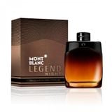  Nước hoa Montblanc Legend Night / Mont Blanc EDP Spray 3.3Oz 100ml 