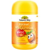  Kẹo Dẻo Nature's Way Kids Smart Vita Gummies Vitamin C + Zinc 