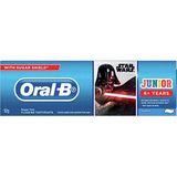  Kem đánh răng cho bé Oral-B Kids Starwars Junior 6+ Years Toothpaste 92g 