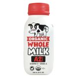  Sữa tươi Organic Whole Milk A2 thùng 18 chai 