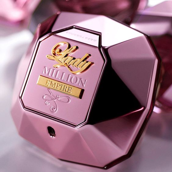  Nước hoa Paco Rabanne Lady Million Empire Eau de Parfum 2.7Oz 80ml 
