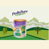  Sữa bột Organic PediaSure cho bé từ 1-10 tuổi 800g 