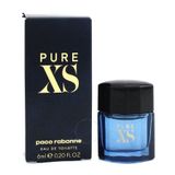  Pure XS Paco Rabanne Pour Homme EDT 6ml 0.2oz 