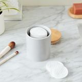  ( Tách lẻ ) Bông tẩy trang R-NEU Cotton Rounds 100% Nature Cotton 100 miếng 