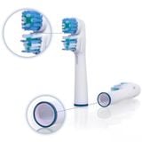  Set 4 đầu thay bàn chải Grandiosi Replacement Brush Heads Compatible Dual Clean 