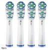  Set 4 đầu thay bàn chải Grandiosi Replacement Brush Heads Compatible Dual Clean 