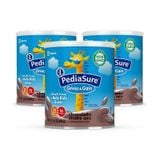  Sữa Mỹ PediaSure Grow & Gain Non-GMO Chocolate Shake Mix Powder 14.1Oz 400g 
