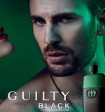  Nước hoa chiết Gucci Men's Gucci Guilty Black Men EDT Spray 