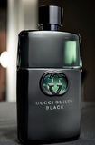  Nước hoa chiết Gucci Men's Gucci Guilty Black Men EDT Spray 