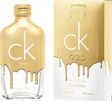  Nước hoa chiết Calvin Klein Unisex One Gold EDT Spray 3.4Oz 