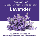  Dung dịch vệ sinh phụ nữ Summer's Eve Lavender Night-time 12Oz 354ml 