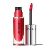  Son Mac Locked Kiss Ink 88 Ruby True 24h Lip Color 0.14Oz 4ml 