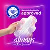  Băng vệ sinh Always Radiant Extra Heavy Flow Absorbency with Flex Foam Pads Size 3 22 miếng 