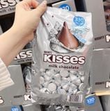  Kẹo Hershey's Kisses Milk Chocolate 330 viên 1.58kg 