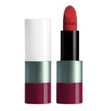  Son Hermes 62 Rouge Feu Matte Lipstick 0.12Oz 3.5g 