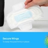  ( Úc ) Băng vệ sinh U by Kotex Pads Extra Regular Wings 16 miếng 