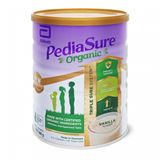  Sữa bột Organic PediaSure cho bé từ 1-10 tuổi 800g 