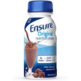  Sữa Mỹ thùng Ensure Nước Original Nutrition Shake Milk Chocolate 30 chai 