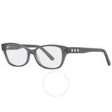  Mắt kính Swarovski Demo Cat Eye Ladies Eyeglasses SK5430 020 53 