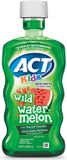  Nước súc miệng cho bé ACT Kids Anticavity Fluoride Rinse Wild Watermelon 500ml 