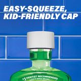  Nước súc miệng cho bé ACT Kids Anticavity Fluoride Rinse Wild Watermelon 500ml 