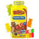  Kẹo dẻo bổ sung vitamin cho bé L'il Critters (1 hộp - 300 viên) 