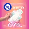  Băng vệ sinh Always Radiant Teen Size 1 Feminine Pads For Women 14 Miếng 