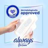  Băng vệ sinh có cánh Always Infinity Feminine Pads (Size 3 - 28 miếng) 