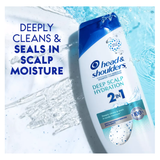  Dầu gội xả Head & Shoulders Deep Scalp Hydration 2 in 1 12.5 oz 370ml 