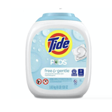  Viên giặt Tide Pods Free & Gentle cho da nhạy cảm 152 viên 
