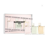  (SALE-SNH) Set 3 Chai Burberry Her Collection 