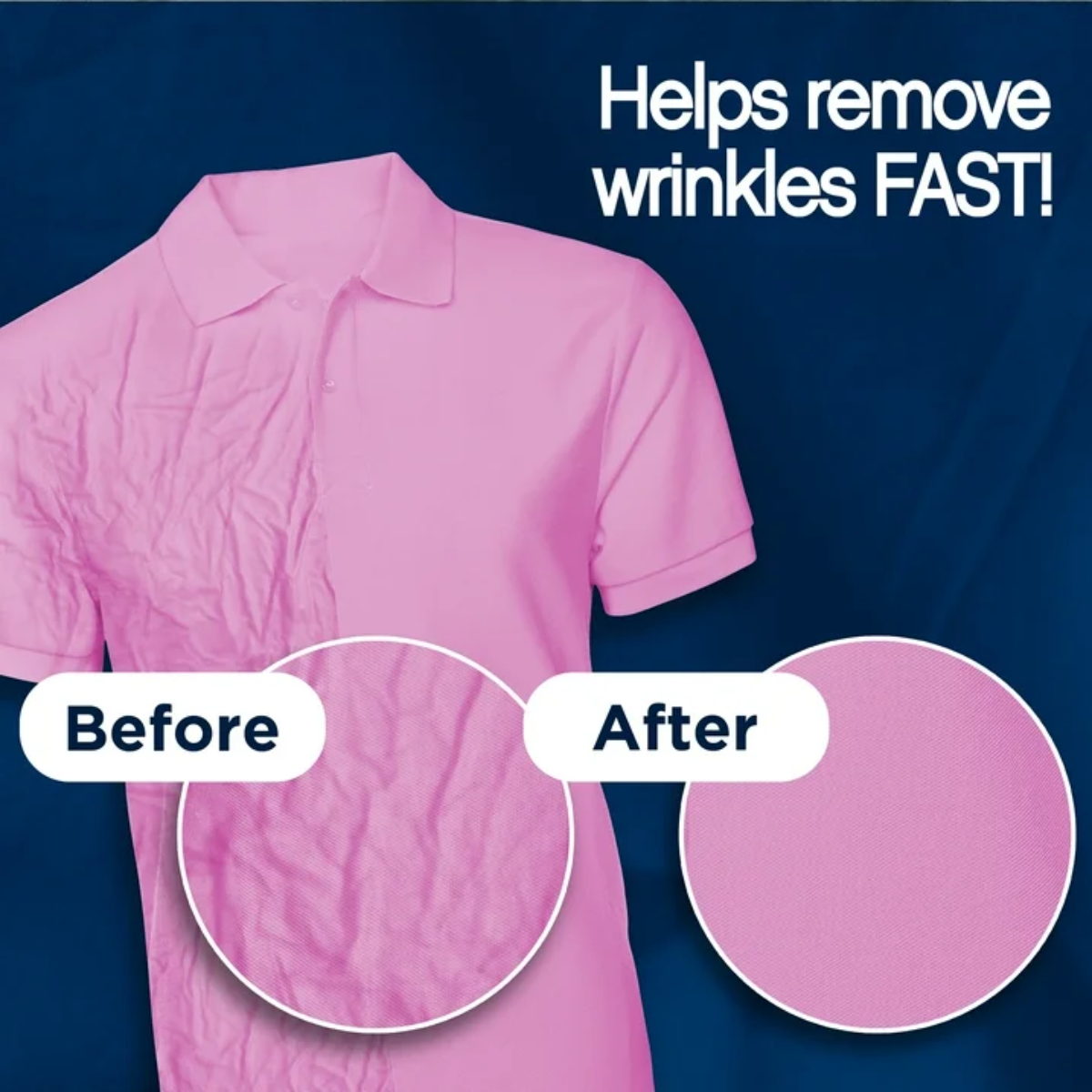 Downy Wrinkle Release Spray Plus, Light Fresh Scent, 3 Fluid Ounce ...