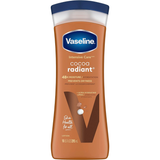  Lotion Dưỡng Da Cấp Nước Vaseline Intensive Care Lotion Cocoa Radiant 295ml 