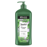  Dầu xả Suave Rosemary & Mint Invigorationg Conditioner 18Oz 532ml 