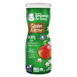  Bánh ăn vặt hữu cơ cho bé Gerber 1.48oz 42g (Vị Cranberry Orange) 