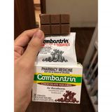  Viên tẩy giun Pharmacy Medicine Combantrin Chocolate Squares 24v 