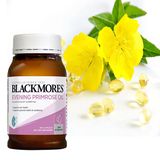  (Úc) Viên uống tinh dầu hoa anh thảo Blackmores Evening Primrose Oil 190 viên 