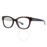  Kính Tommy Hilfiger Demo Butterfly Ladies Eyeglasses TH 1864 0086 51 